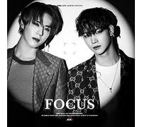 Jus2 - Focus -CD+Book-