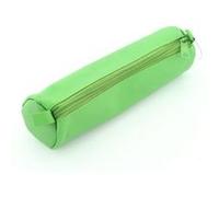 Trousse - Alassio - 43142 - Cuir véritable - Vert clair - 21 x 6 cm