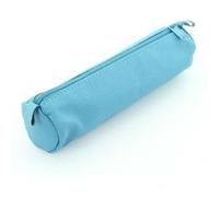 Juscha JU-43143 Trousse Alassio Cuir Turquoise 21x6cm G