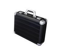 Juscha JU-45164 Housse ordinateur portable Alumaxx Venture Aluminium Noir Mat