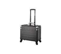 Juscha JU-45169 Etui pilote Alumaxx Pandora Noir