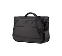 Juscha JU-46119 Sac à bandoulière pour PC portable Lightpak Solar Noir / bleu