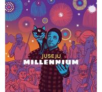 JUSE JU - MILLENNIUM(+BONUSALBUM MASSIG JIGGS POPBIZENEMY) 2 VINYL LP + MP3 NEUF