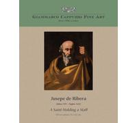 Jusepe de Ribera: A Saint Holding a Staff