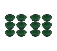 Jushenpoer 12X Golf Cup Cover Golf Hole Putting Vert Cup Golf Practice Training Aids Hole Cover pour Garden Backyard Outdoor Activities