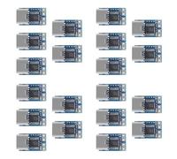 Jushenpoer 20 Pièces PDC004-PD PD Leurre Module USB-C PD 20V DC Module de Déclenchement D'Alimentation à Tension Fixe 5A Type-C Entrée pour Ordinateur Portable