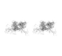 Jushenpoer 2000 Pièces SéRies 0.6Mm Agrafes Chaudes pour Agrafeuse Chaude RéParation en Plastique Agrafes de Vague de Pare-Chocs RéParation de Carrosserie 0.6Mm Agrafes de Vague S