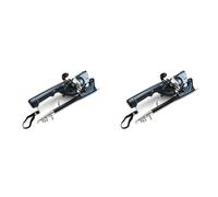 Jushenpoer 2X Canne à Pêche Pekven Canne à Pêche Pliante Easyfish Canne à Pêche Pliable Blissfish Canne à Pêche Pliante pour la Pêche