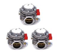 Jushenpoer 3X Convient pour 070 090 090G 090Av TronçOnneuse Hl-324A Hl-244A Carburateur PièCes de Moteur de Scie à ChaîNe