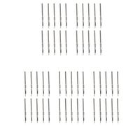 Jushenpoer 50 PièCes/Ensemble de Remplacement de Tige D'Enroulement de Montre pour ETA 2824-2 2834-2 2836-2 PièCes D'Outil de RéParation de Mouvement de Montre