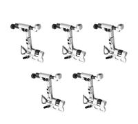 Jushenpoer 5X Guide de Suspension pour Pièces D'Accessoires GB-6 de la Machine à Coudre Industrielle Lu-1508 Lu-1510
