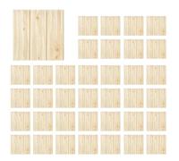 Jushenpoer 60 PièCes Autocollants Muraux 3D Brique Panneaux de Papier Peint Auto-Adhésifs Autocollant de Décoration Intérieure, 35X35 cm, B