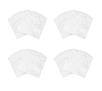 Jushenpoer 80Pcs/Lot Autocollant Diagonale de Carreau Imperméables de PVC Décalque de Carreau Mural Auto-Adhésif 10X10Cm Autocollant Décoration de Plancher de Salle de Bain de Meuble 3D