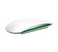 JUSHZ Souris sans Fil Ergonomique Gamer Bluetooth Gaming Silencieuse Type-c Rechargeable Photoélectrique Molette Tactile (113.8X57.2X21.6mm,White3)