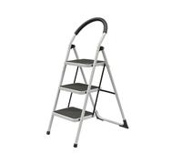 JUSKAQZYI echelle Marchepied Portable, Banc d'escalade Pliable, escalier d'intérieur, marchepied élargi, utilisé for se Reposer ou Transporter des Objets Hauts échelle Pliante(Three)