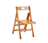 JUSKAQZYI escabeau Tabouret d'escalier Multifonctionnel, Chaise d'escalier à Double Usage avec accoudoirs, Banc Pliant Convertible for Cuisine et Bureau escalera(Yellow Peach)