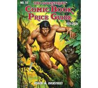 Jusko, Joe - Overstreet Comic Book Price Guide