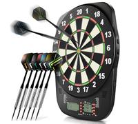 Cible de fléchettes électronique
