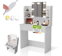 Coiffeuse Zoey Blanc