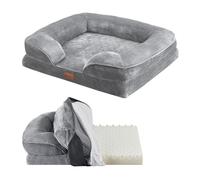 Lit pour chien Sheena Gris M