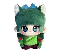 JUSONGKWCP Carnets De L'Apothicaire Peluche 12 Cm, Poupée Cute Anime Figurine, Mignon Party Decor Plush Jouets
