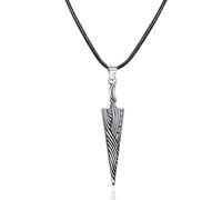 JUSONGKWCP Hollow Knights Collier Porte-clés 2 Pièces, Jeux Hollow Knights Pure Nail Key Chain Pendentif Set, Bijoux En Métal Acier Inoxydable (2)