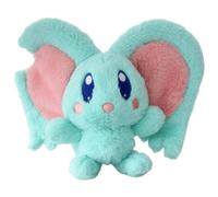 JUSONGKWCP Kirby et The Forgotten Lands Jouet en Peluche, Poupée Figurine Elfilin, 28 Cm / 11 Pouces Party Decor Plush