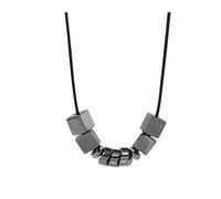 JUSONGKWCP Love Deepspace Collier, Jeux Figurine Cosplay Accessoires Pendentif Bijoux, Love Deepspace Necklace Chaîne (Multicolore-1)