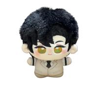 JUSONGKWCP Love Deepspace Jouet en Peluche, Poupée Cute Figurine Sylus Rafayel Zayne Caleb, Mignon Party Decor Plush 12 Cm Jouets (Multicolor-1)