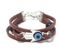 JUSONGKWCP The Last We Dina Bracelet, Bracelet Vintage Marron Bijoux, The Last We Dina Cosplay Accessories Merch