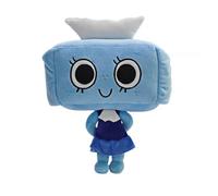 JUSONGKWCP World for Dandys Jouet en Peluche, Poupée Dandys Figurine, 28-35cm Party Decor Plush, Cartoon Dandys Worlds Merch (Multicolore-1)