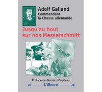 Jusqu’au bout sur nos Messerschmitt