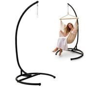 Jusqu'à 150kg : Support pour Fauteuil Suspendu - 210cm
