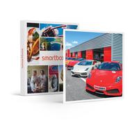 Jusqu'à 6 Tours De Pilotage Sur Le Circuit De La Ferté Gaucher - Smartbox - Coffret Cadeau Sport & Aventure