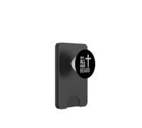 Jusqu'à ce Que Tous en aient Entendu Parler PopSockets PopWallet pour MagSafe