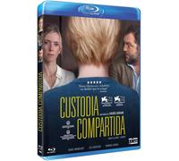 Jusqu'à La Garde (2017) / Custodia Compartida (Blu Ray)