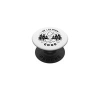 Jusqu'à la Neige Bon Noël Saison d'hiver Snowday PopSockets PopGrip Adhésif