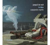 Jusqu'à la nuit : Le Bleu CD