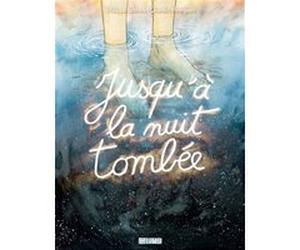 Jusqu'à la nuit tombée Philippe Lahbari (Scénario), Quentin Heroguer (Dessinateur), Quentin Heroguer (Coloriste)