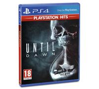 Jusqu'à l'aube - Playstation arrive sur PS4