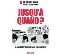 Jusqu'à quand ? Collectif (Auteur)