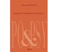Jusqu'à toi combien de poèmes? - Alireza Rôshan - Eres - broché - Poésie
