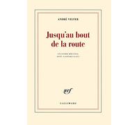 Jusqu'au bout de la route
