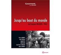 Jusqu'au bout du monde DVD DVD