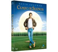 Jusqu'au Bout Du Rêve / Fields Of Dream (Blu Ray)