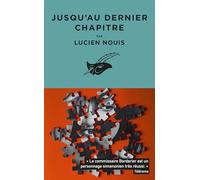 Jusqu'au dernier chapitre