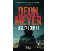 Jusqu'au dernier - Deon Meyer - Editions gallimard - ebook (ePub) - Roman
