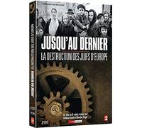 Jusqu'au dernier : La destruction des Juifs d'Europe – DVD – Coffret – ZED