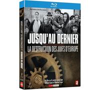 Coffret Jusqu'au Dernier, La Destruction Des Juifs D'Europe [Blu-Ray]