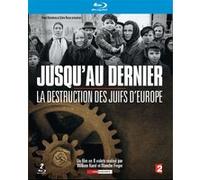 Jusqu'au dernier, la destruction des Juifs d'Europe Blu-Ray E